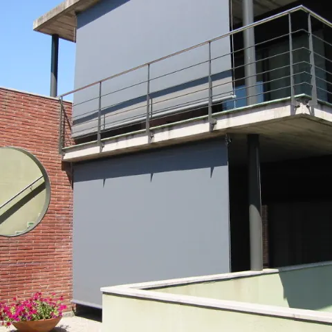 Vivenda plurifamiliar a Granollers – projecte de Manuel Baró, arquitecte – fotografia 4