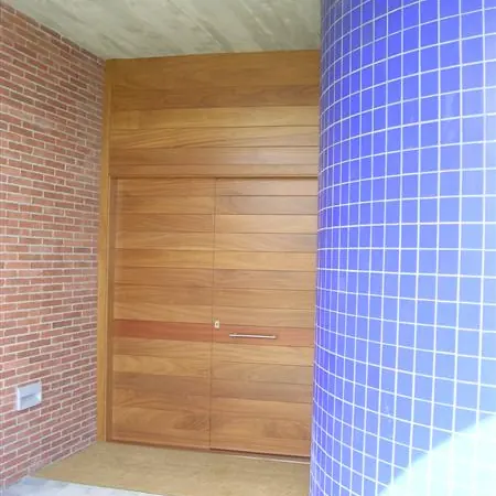 Vivenda unifamiliar a Les Franqueses – projecte de Manuel Baró, arquitecte – fotografia 4