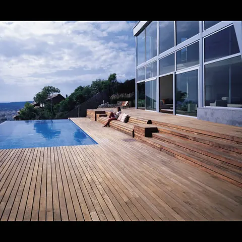 Vivenda unifamiliar a Sitges – projecte de Manuel Baró, arquitecte – fotografia 12