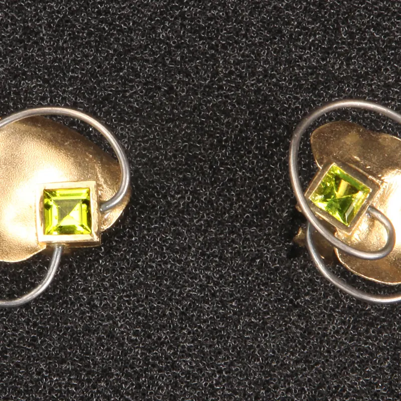 Arrecades 13 – pendientes · joyería Manuel Baró
