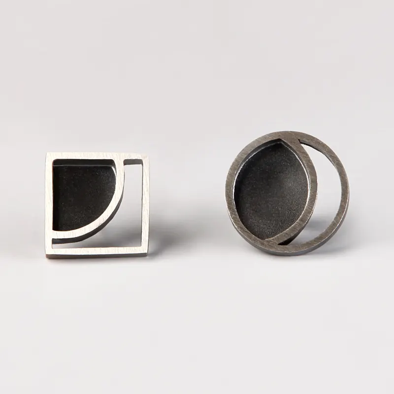 Arrecades 3 – pendientes · joyería Manuel Baró