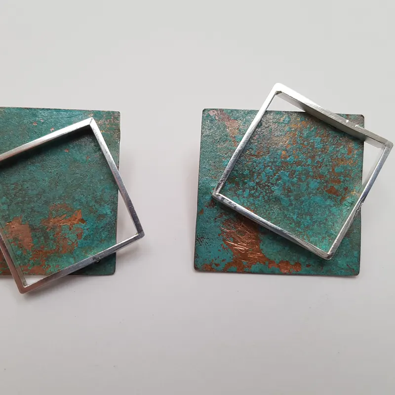 Arrecades 4 – pendientes · joyería Manuel Baró
