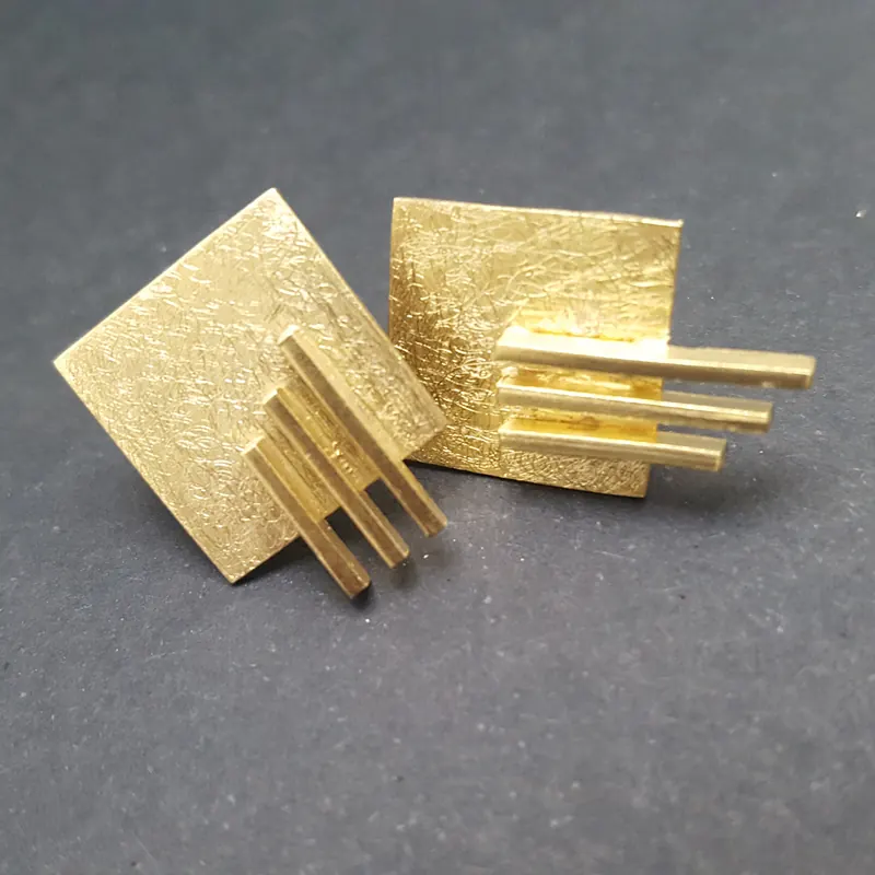 Arrecades 8 – pendientes · joyería Manuel Baró