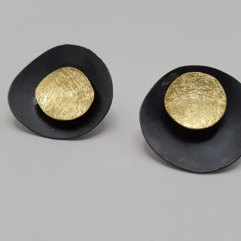 Arrecades 9 – pendientes · joyería Manuel Baró