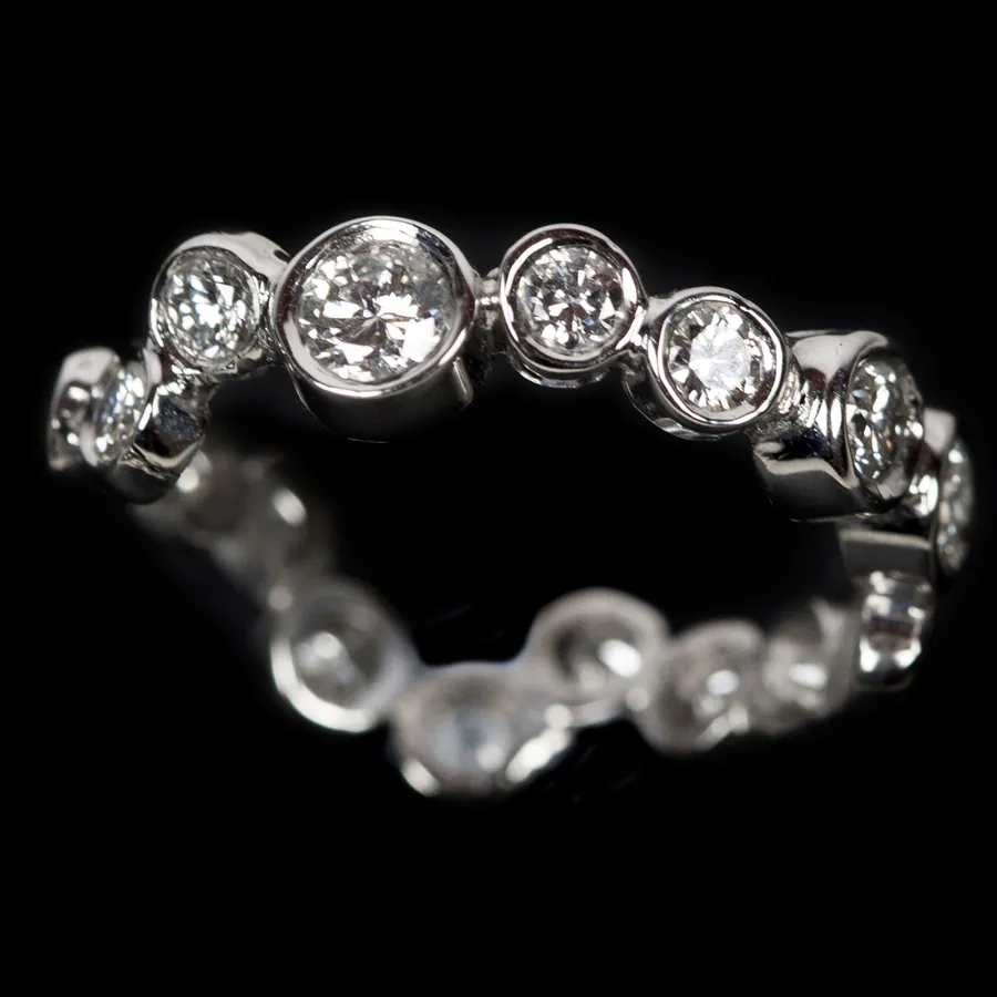 Anillos – joyería artesanal de Manuel Baró