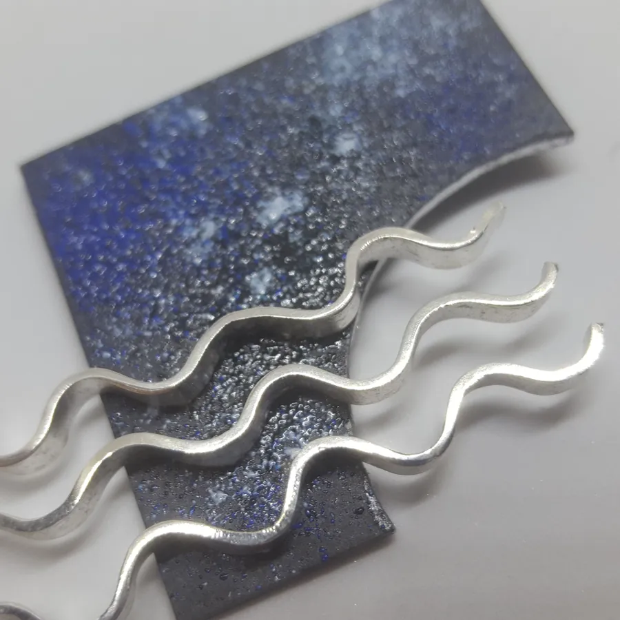 Broches – joyería artesanal de Manuel Baró