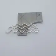 Fermall Nit d’estiu – Broche. Plata y hierro esmaltado · joyería Manuel Baró – fotografía 3